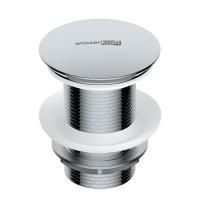 A244 Донный клапан без перелива