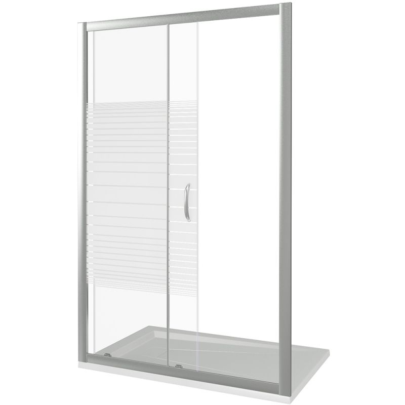 Душевая дверь в нишу Good Door Infinity WTW-140 140 профиль Хром стекло прозрачное Душевая дверь в нишу Good Door Infinity WTW-140 140 профиль Хром стекло прозрачное