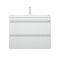 Тумба подвесная "Алабама 100 Z2", белая, Adel 100