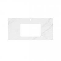 Спец. изделие декоративное из керамогранита Монте Тиберио 100, серое