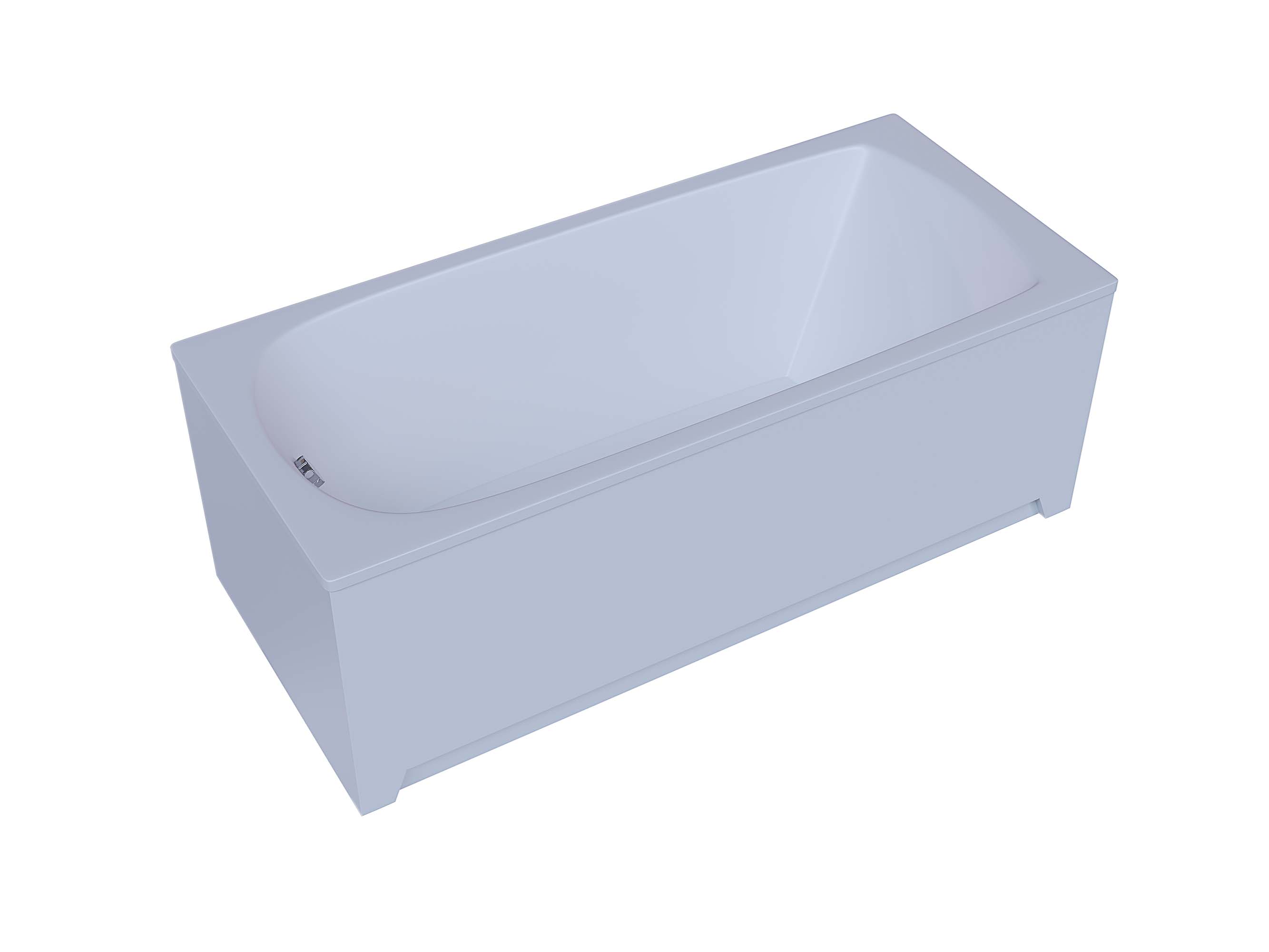 Ванна Ника прямоугольная 150*75см