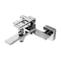 Смеситель для ванны и душа BelBagno LUCE LUC-VAS-ORO