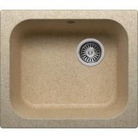 Кухонная мойка Polygran F-17 №302 50 Песочная