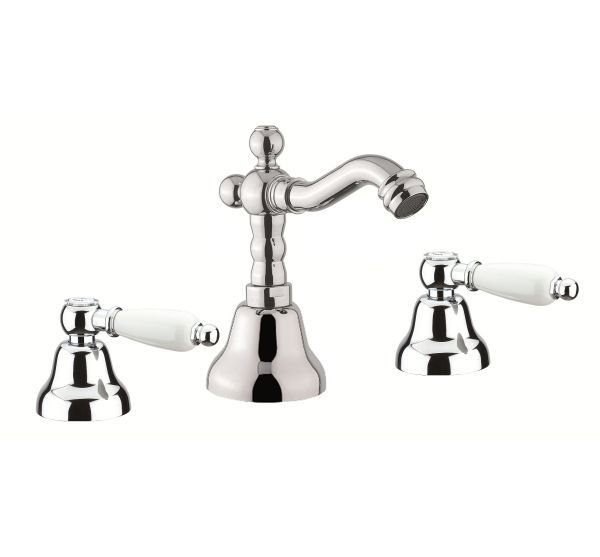 Смеситель для биде Fiore COLONIALE 02CR0647, хром