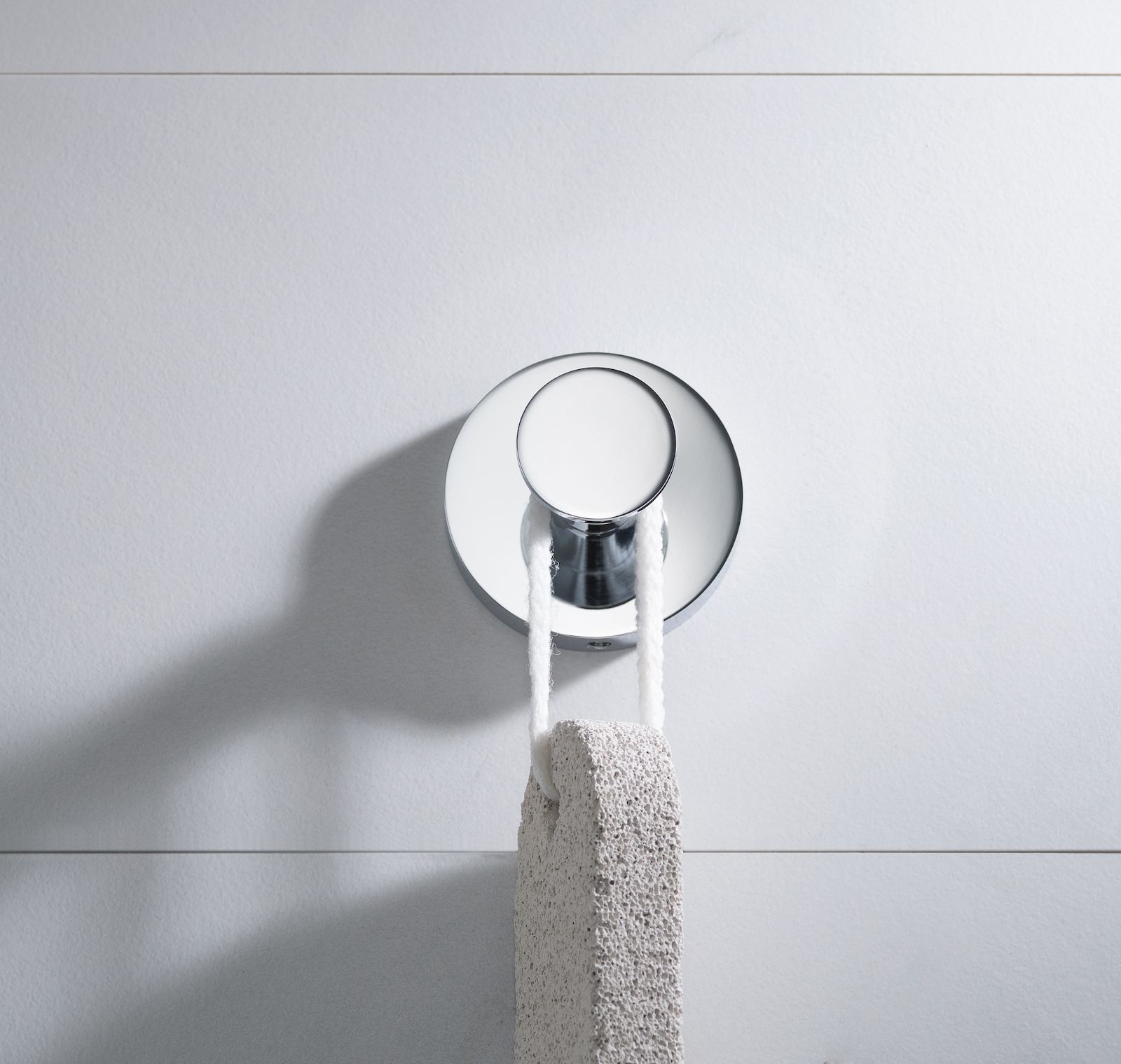 Крючок Timo Saona 13011/00 хром, артикул 13011/00