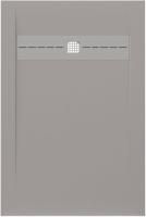 Душевой поддон Allen Brau Infinity 120x90 8.21003-PGM платина