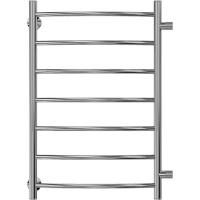 Водяной полотенцесушитель Terminus Классик П7 500x796 4670030726193 Хром с боковым подключением 500