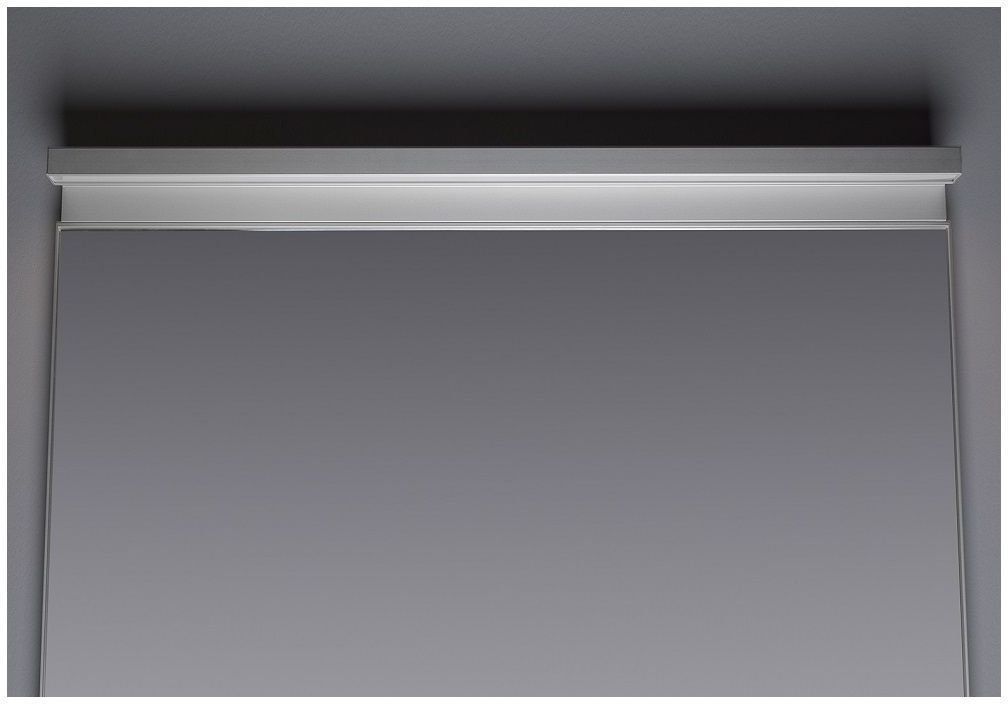 Зеркало De Aqua Сильвер 12075 серебро (без фацета)