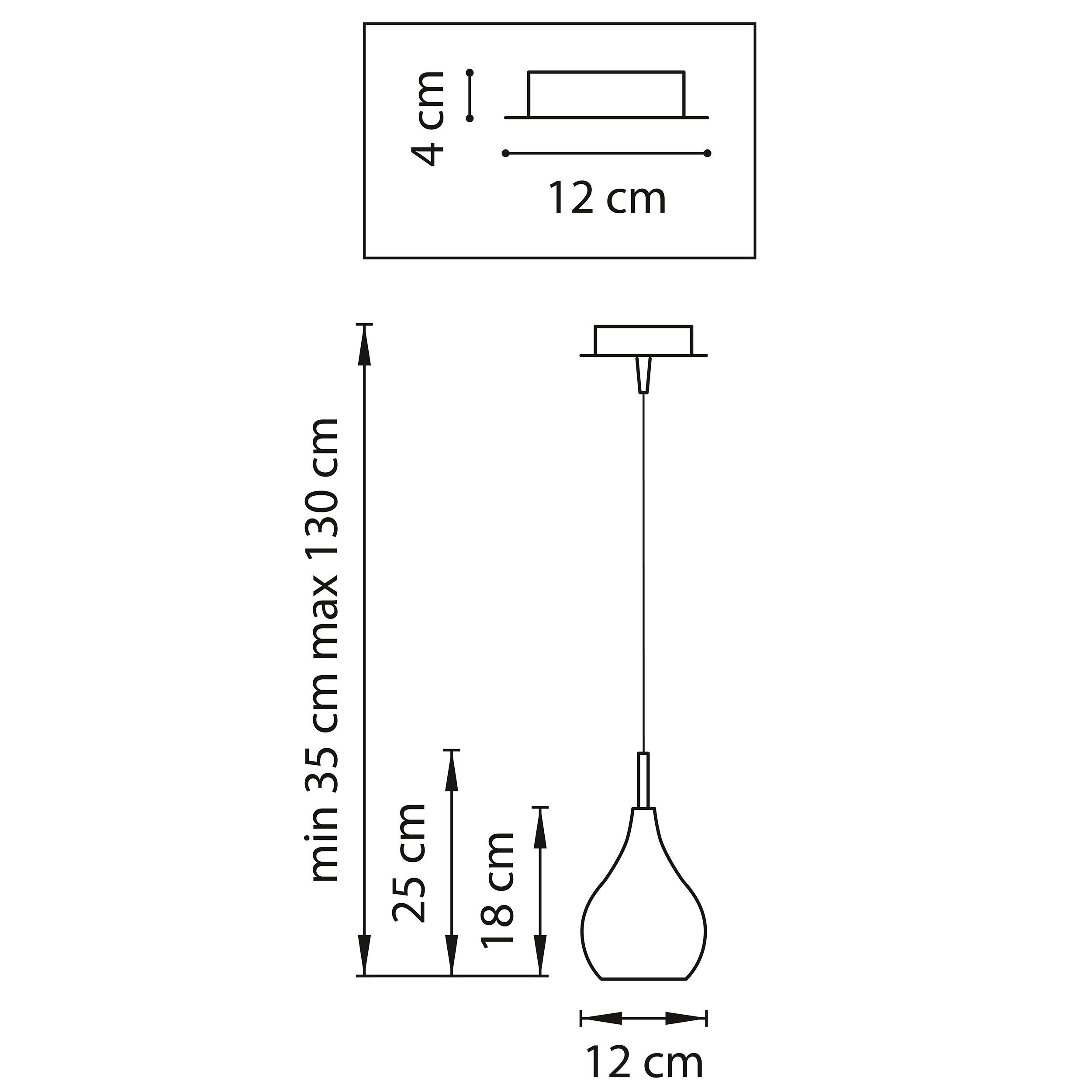 Подвес Pentola Lightstar 803038 Подвес Pentola Lightstar 803038