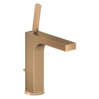AX Citterio Смеситель для раковины , цвет шлифованная бронза AX Citterio Смеситель для раковины , цвет шлифованная бронза
