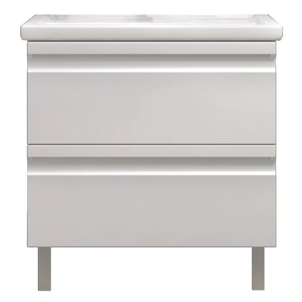 Тумба под раковину напольнаяя VIGO Holly tn.HOL.FOS.80.2Y, 80 см