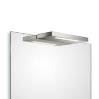 Decor Walther Slim 1-20 Светильник на зеркало 20x7x2см, 1x R7S 118 mm max. 100W, цвет: никель сатинированный ЗАКАЗ ПО ЗАПРОСУ