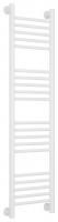 Полотенцесушитель, Сунержа, Богема +, прямая, водяной, ширина, мм-350, глубина, мм-76, высота, мм-1262, межосевое расстояние-300, подключение-диагональное/нижнее/вертикальное, температура теплоносителя-до 95°С, мощность-Вт-503, присоединительный размер-НР
