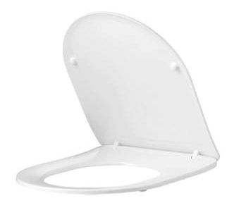 Крышка-сиденье TIMO к унитазам ТК-201 330*420 (TD-200), артикул TD-200