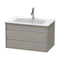 Duravit Me by Starck Раковина для мебели 830х490 мм с 1 отв под смеситель, цвет белый
