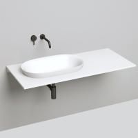 Salini MAREA 01 Раковина накладная 645х387х160мм, без отв. под смес, без перелива, мат-л: S-Stone, матовый, белый. Salini MAREA 01 Раковина накладная 645х387х160мм, без отв. под смес, без перелива, мат-л: S-Stone, матовый, белый.