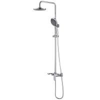 Душевая система D&K Bayern Purer DA1253701B06 Хром