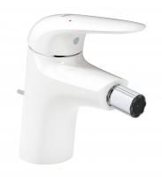 Смеситель для биде GROHE Eurostyle с донным клапаном, белая луна (23720LS3) Смеситель для биде GROHE Eurostyle с донным клапаном, белая луна (23720LS3)