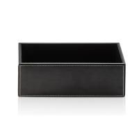 Decor Walther Brownie BOD2 Универсальная коробка 24.5x13x9.5см, цвет: черная кожа
