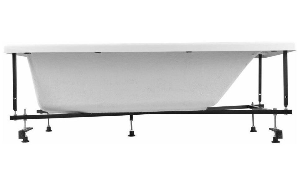 Каркас сварной для акриловой ванны Aquanet Bright 175x75 Каркас сварной для акриловой ванны Aquanet Bright 175x75