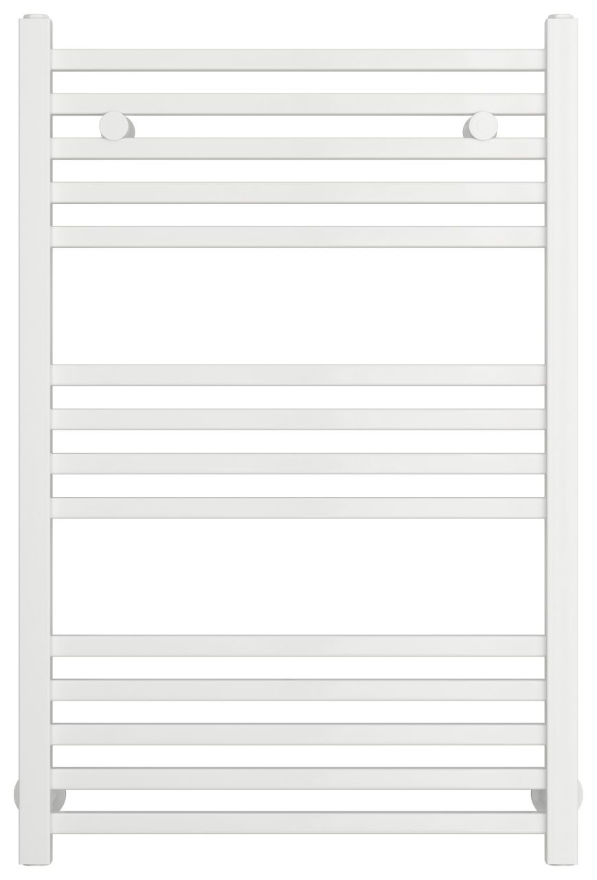 Полотенцесушитель водяной МОДУС 800х500 (Белый) Полотенцесушитель водяной МОДУС 800х500 (Белый)