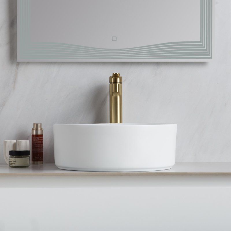 Раковина накладная BELBAGNO BB1342H300 Раковина накладная BELBAGNO BB1342H300