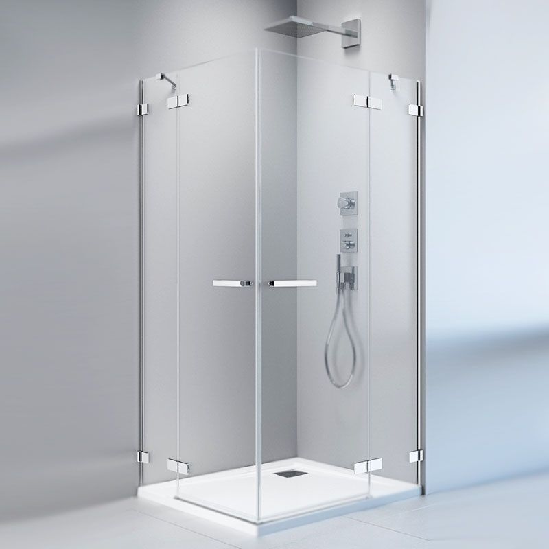 Элемент душевой двери Radaway Arta G 620 L фурнитура Хром стекло прозрачное