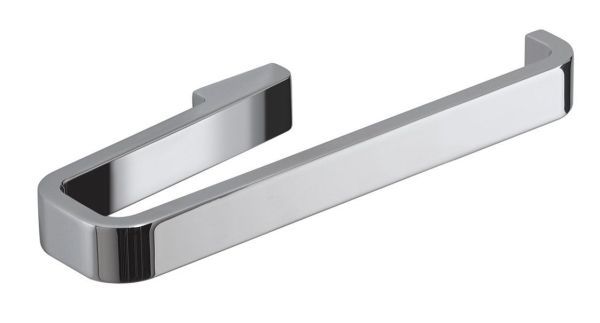 Gedy Samoa, полотенцедержатель - полукольцо, цвет хром