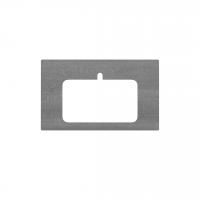 Спец. изделие декоративное из керамогранита Про Дабл 80, серое