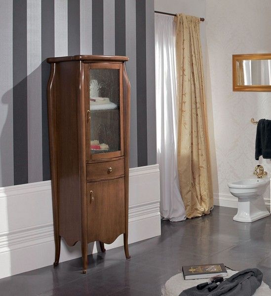 Шкаф пенал Cezares Royal Palace 55 Anticato