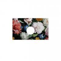 Спец.декоративное изделие для накладных раковин 80 см Парк Роз (Флауэрс)