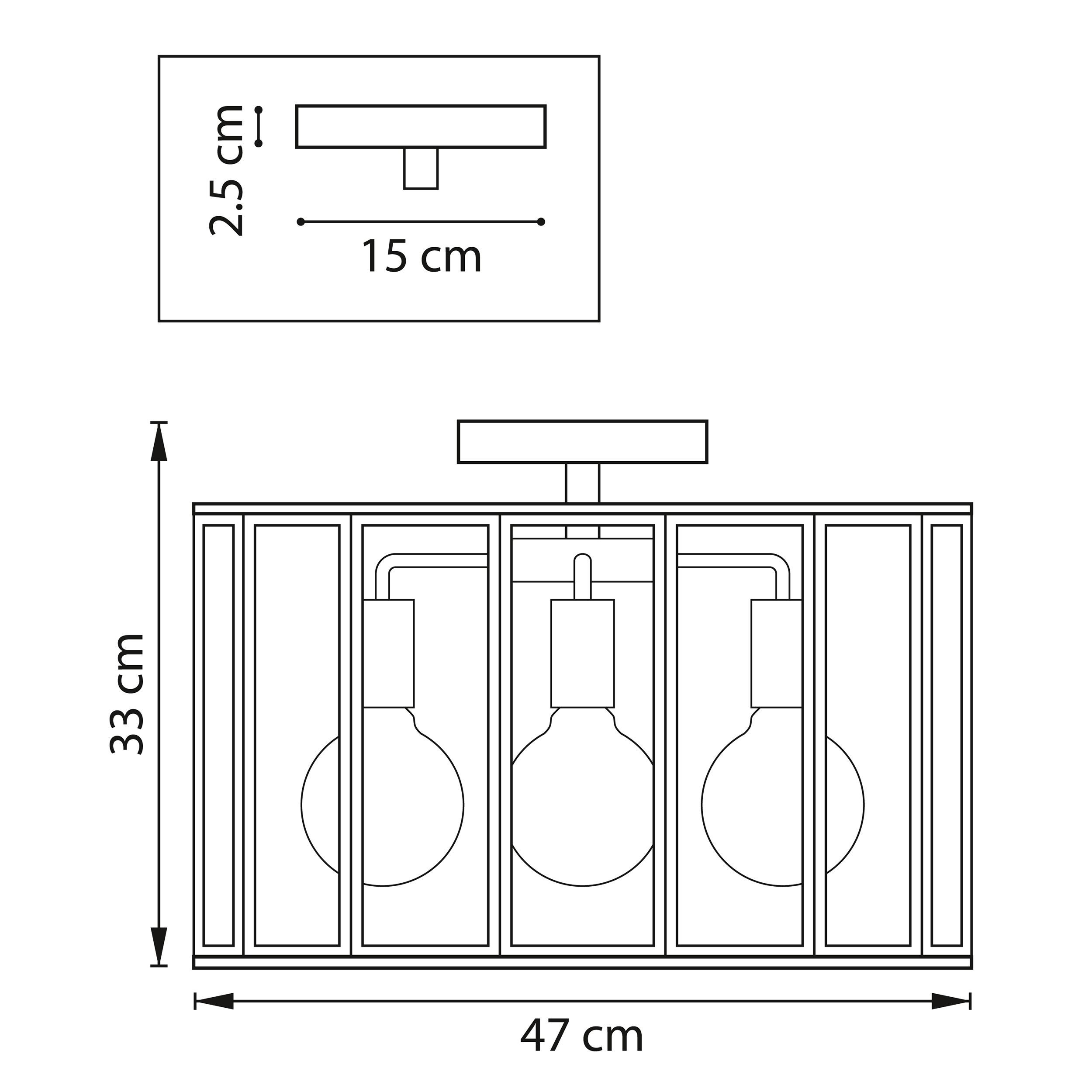 Люстра потолочная Genni Lightstar 798251