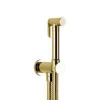 Gessi Гигиенический душ, цвет Gold PVD