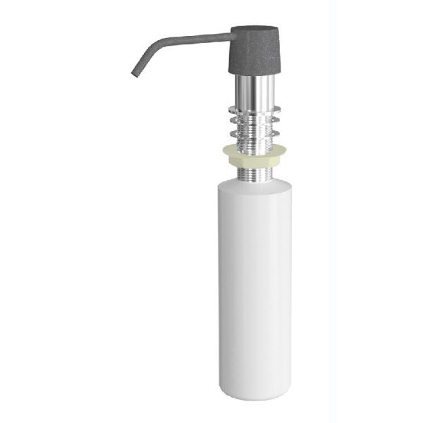 Дозатор для кухонной мойки Florentina РОНДО 703.727.0000.102, черный