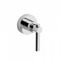 Bongio T Lever Кран, цвет хром