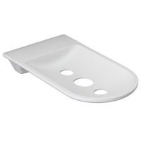 Мыльница WasserKRAFT Kammel K-8369W Белая