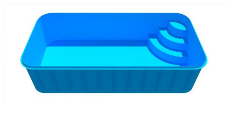 Бассейн F-BAS 002/8