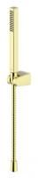 Душевой гарнитур Bravat Iceberg D285KVF-RUS Золотой