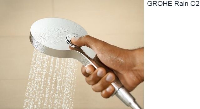 Ручной душ GROHE Power&Soul 130 (4 режима) дорожный набор, хром (27962000) Ручной душ GROHE Power&Soul 130 (4 режима) дорожный набор, хром (27962000)