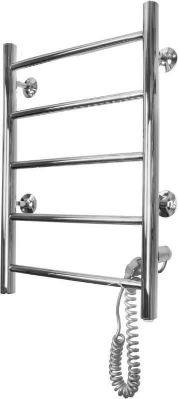 Полотенцесушитель электрический Domoterm DMT 109-5 40*60 EK R Хром