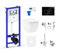 Комплект 10 в 1 Lavinia Boho One Compacto 98010128, премиум с пластиковой клавишей