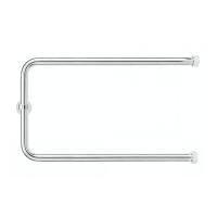 Водяной полотенцесушитель Grota Modesto 50х80 Хром