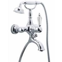 Смеситель для ванны(душ.комплект)BRILLANTE Ripresa_Комплект