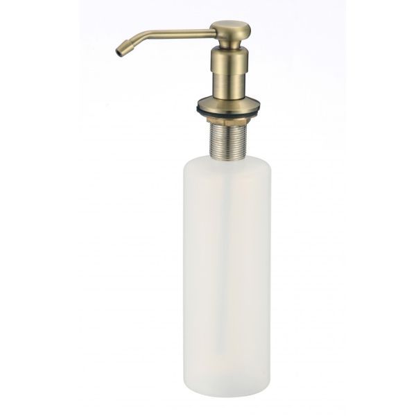 Дозатор кухонной мойки Savol S-ZY003C, бронза