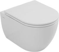 Чаша подвесного унитаза Allen Brau Priority Tornado 4.31009.20 белый глянец