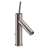 AX Starck Cмеситель для раковины , цвет сталь AX Starck Cмеситель для раковины , цвет сталь