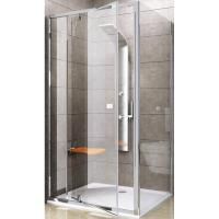 Душевое ограждение RAVAK PIVOT (80*) PPS 90G40C00Z1 (неподвижная, хром), шт