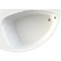 Акриловая ванна Radomir Астория 168х120 L 1-01-0-1-1-019 Белая без гидромассажа