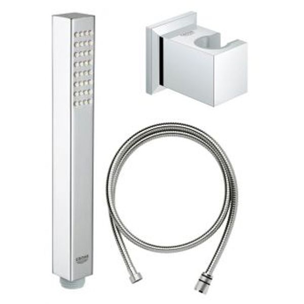 Душевой набор GROHE Euphoria Cube+ Stick, хром (27889000) Душевой набор GROHE Euphoria Cube+ Stick, хром (27889000)