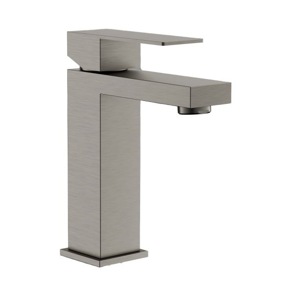 Смеситель для раковины BELZ B10817-1, сатин